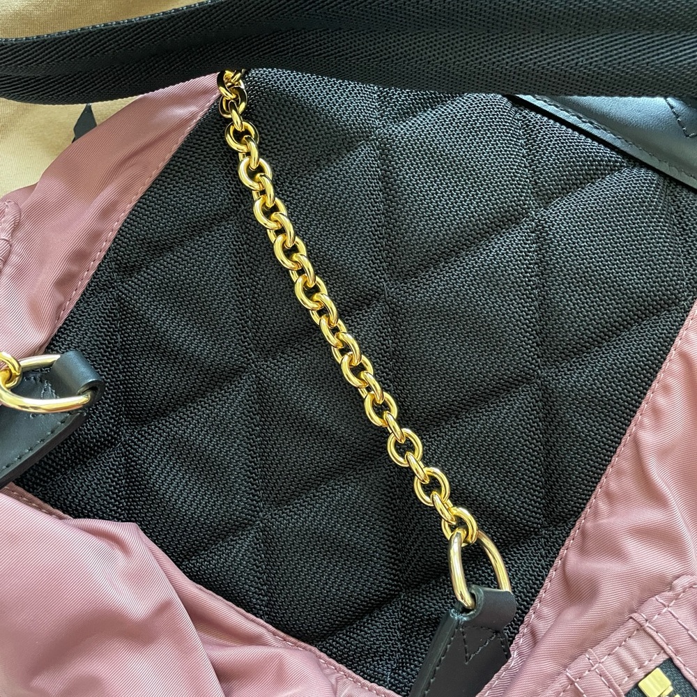 Burberry Day pack Backpack. - Picture 6 of 11